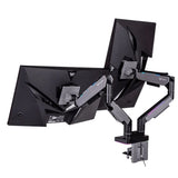 Thermaltake 17 - 35-inch Dual RGB Monitor Arm GEA-MSR-DMSBLK-01