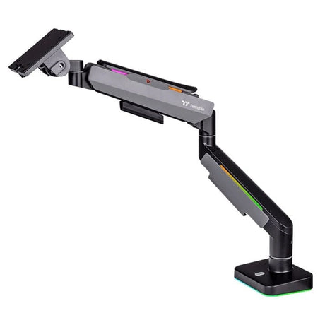 Thermaltake 17 - 49-inch RGB Monitor Arm GEA-MSR-SMSBLK-01