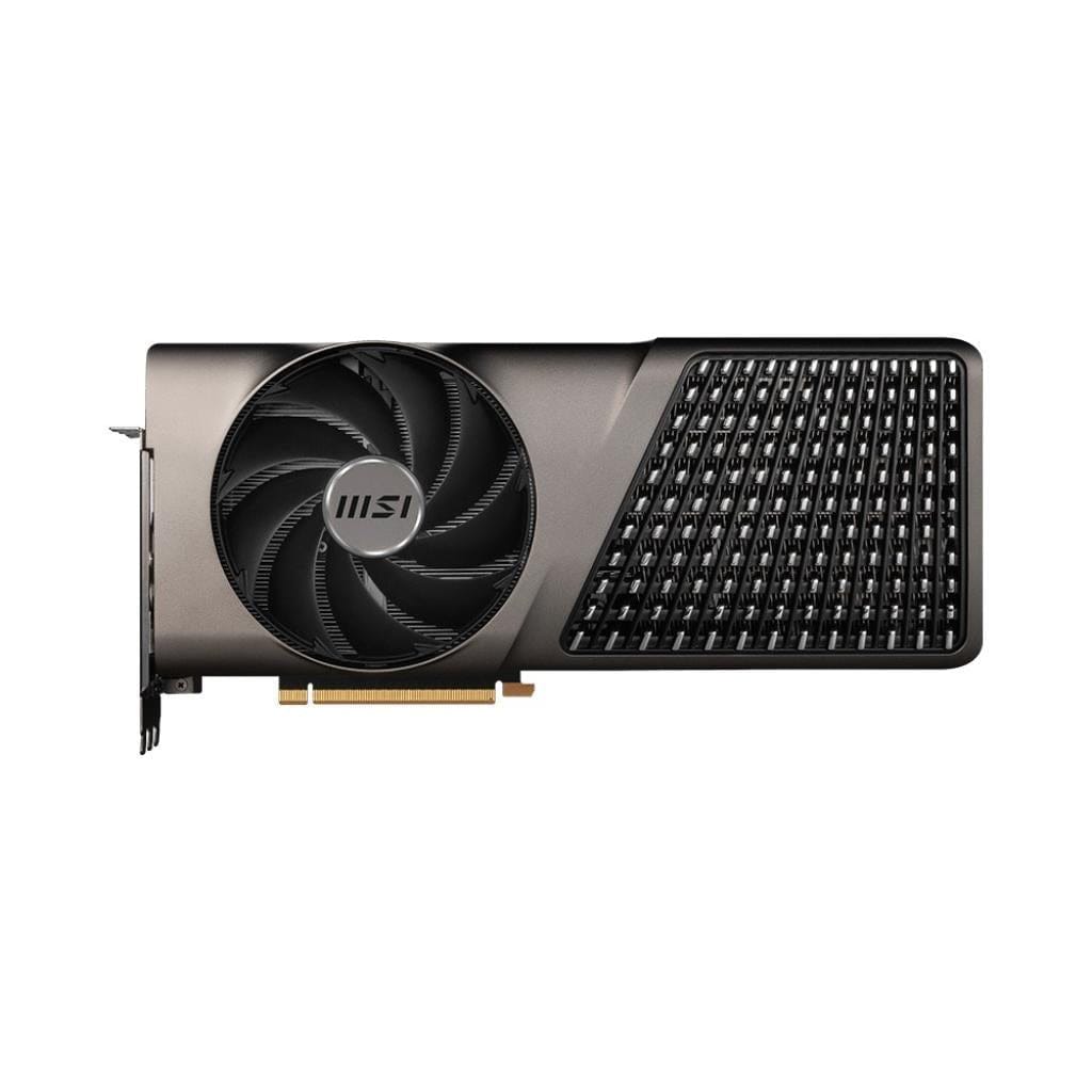 MSI Nvidia Geforce RTX 4070 TI SUPER 16G Expert 16GB GDDR6X Graphics Card