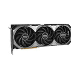 MSI Nvidia GeForce RTX 4070 Ti Ventus 3X E1 12G OC 12GB GDDR6X Graphics Card