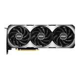 MSI Ventus Nvidia GeForce RTX 4070 3X E 12G OC 12GB GDDR6X Graphics Card