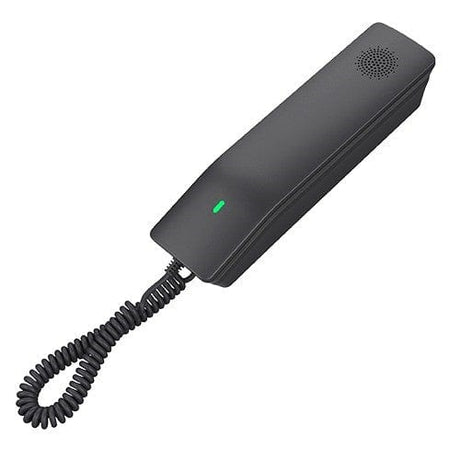 Grandstream 2 Line Compact Hotel Phone - Black GHP611