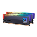 Geil Orion RGB 16GB 3200MHz DDR4 DIMM 2 x 8GB Kit Gaming Memory Module Grey GOSG416GB3200C16BDC