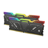 Geil Polaris RGB OC 32GB DDR5 6000MHz 2 x 16GB DIMM Gaming Memory Module GOSG532GB6000C38BDC