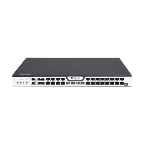 BDCOM GP3600 16-port High-density Pizza-box GPON OLT GP3600-16