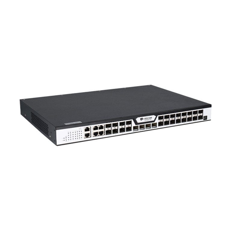 BDCOM GP3600 16-port High-density Pizza-box GPON OLT GP3600-16