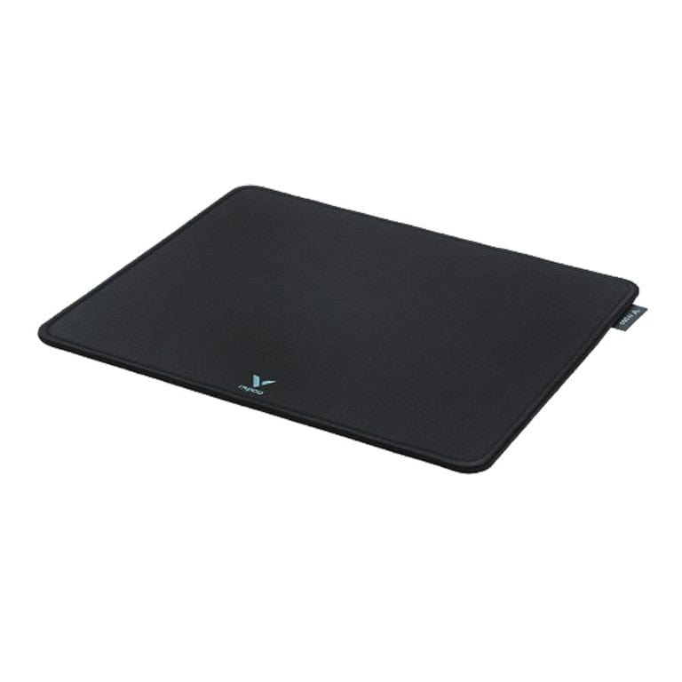 Rapoo Solid Mouse Pad with Rapoo Logo - Black GP36651