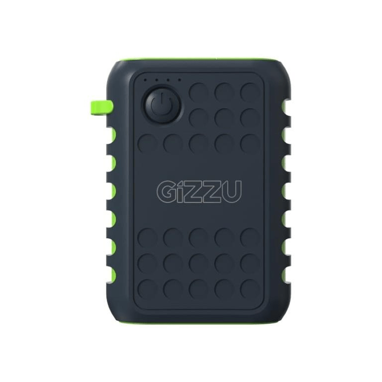 Gizzu 10000mAh 18W Rugged Powerbank GRPB10