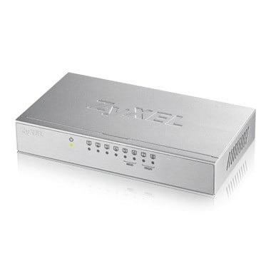 Zyxel GS-108BV3-EU0101F V3 8-port GbE Unmanaged L2+ Network Switch