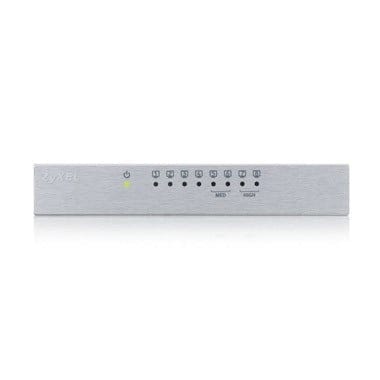 Zyxel GS-108BV3-EU0101F V3 8-port GbE Unmanaged L2+ Network Switch