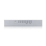 Zyxel GS-108BV3-EU0101F V3 8-port GbE Unmanaged L2+ Network Switch