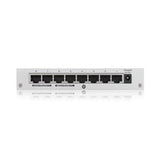 Zyxel GS-108BV3-EU0101F V3 8-port GbE Unmanaged L2+ Network Switch