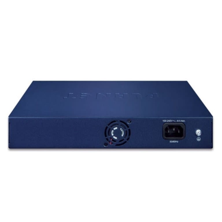 Planet GS-4210-8P2C 8-port PoE Managed Switch