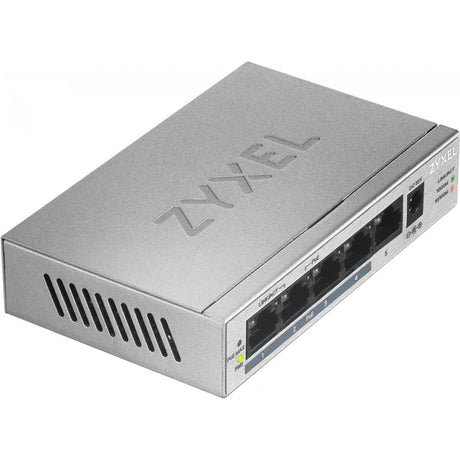 Zyxel GS1005HP-EU0101F 5-port GbE Unmanaged PoE Network Switch