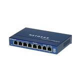 Netgear ProSafe 8-port Gigabit Desktop Switch Unmanaged GS108GE