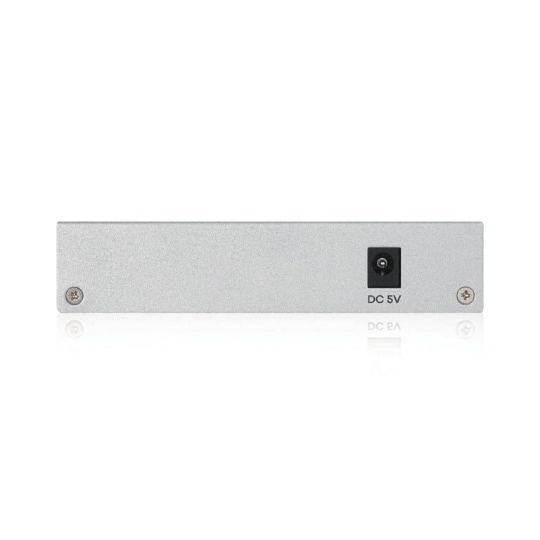 Zyxel GS1200-5-EU0101F 5-port GbE Web Managed Network Switch