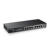 Zyxel GS1915 8-port GbE Smart Managed Switch GS1915-8