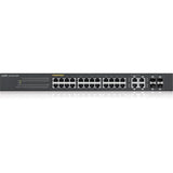 Zyxel 24-port Managed PoE Network Switch GS1920-24HPV2