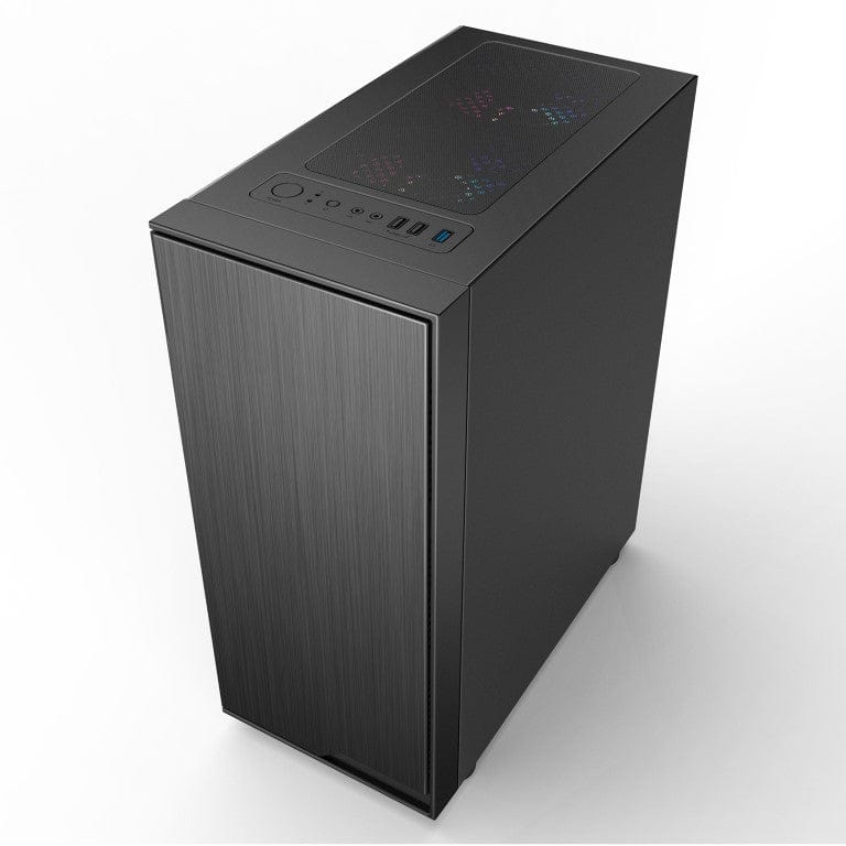 Huntkey GS400C Gaming PC Case Black