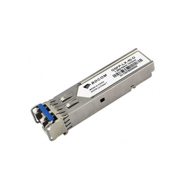 BDCOM Single-Mode SFP 40km GSFP-LX-40-D