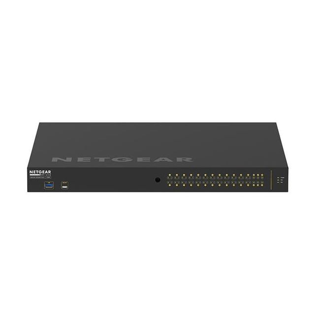 Netgear GSM4230PX 24-port PoE+ 480W 2x1G and 4xSFP+ Managed Switch GSM4230PX-100EUS