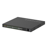 Netgear GSM4230PX 24-port PoE+ 480W 2x1G and 4xSFP+ Managed Switch GSM4230PX-100EUS