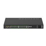 Netgear GSM4230PX 24-port PoE+ 480W 2x1G and 4xSFP+ Managed Switch GSM4230PX-100EUS