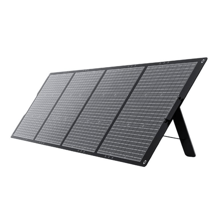 Gizzu 110W Monocrystalline Silicon Solar Panel - Rugged GSP110WE