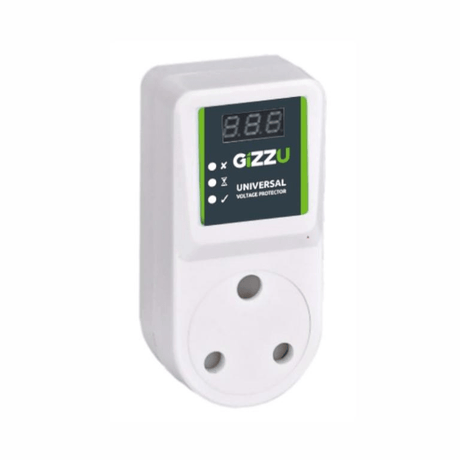 Gizzu 16A Voltage Protector GSP16A