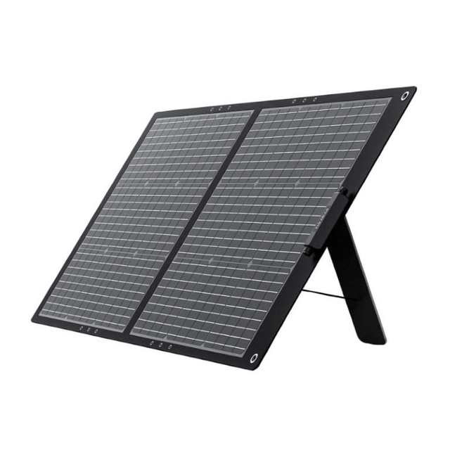 Gizzu 60W Universal Rugged Solar Panel GSP60WE