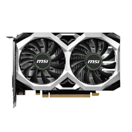 MSI Nvidia GeForce GTX 1650 D6 VENTUS XS OCV3 4GB GDDR6 Graphics Card