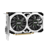 MSI Nvidia GeForce GTX 1650 D6 VENTUS XS OCV3 4GB GDDR6 Graphics Card