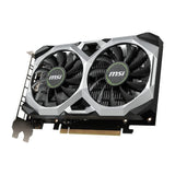 MSI Nvidia GeForce GTX 1650 D6 VENTUS XS OCV3 4GB GDDR6 Graphics Card