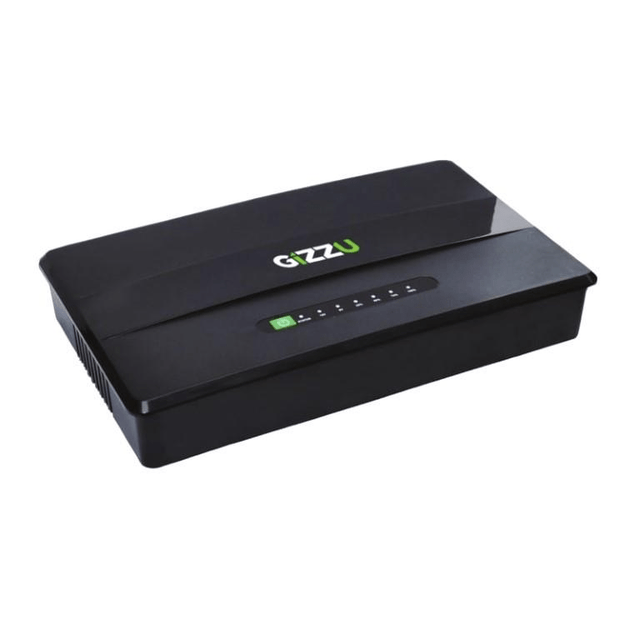 Gizzu 30W 38Wh 10400mAh Mini DC UPS GU30WPRO