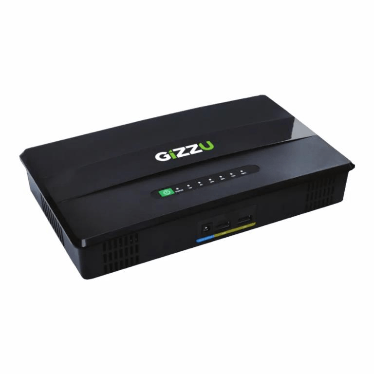 Gizzu 60W 21600MAh LifePO4 Mini POE UPS GUP60WPRO