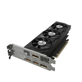 Gigabyte Nvidia GeForce RTX 4060 OC Low Profile 8GB GDDR6 Graphics Card GV-N4060OC-8GL