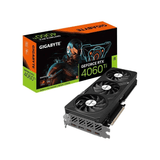 Gigabyte Nvidia GeForce RTX 4060 Ti GAMING OC 8GB GDDR6 Graphics Card GV-N406TGAMING OC-8GD