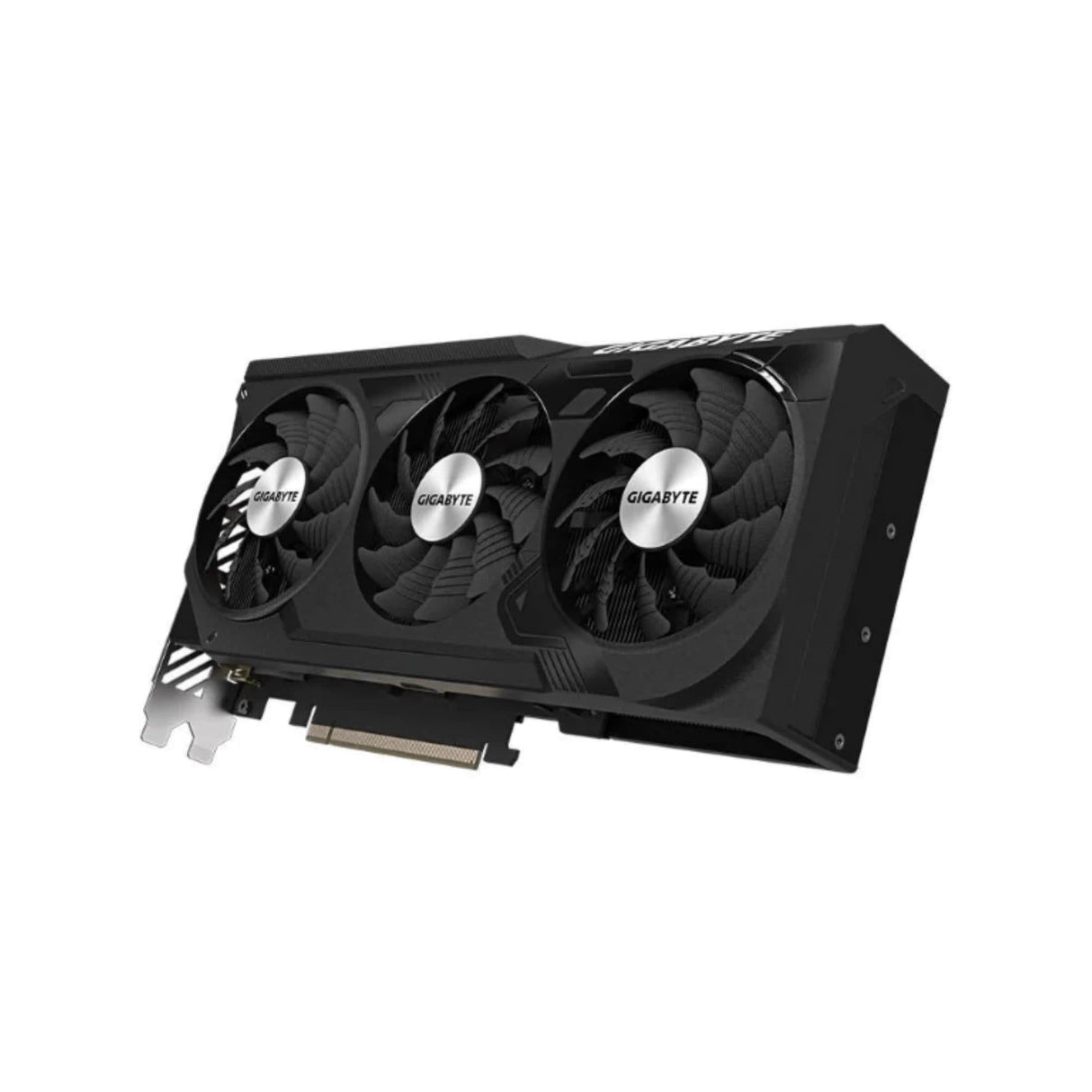 Gigabyte Nvidia GeForce RTX 4070 WINDFORCE OC 12GB GDDR6X Graphics Card GV-N4070WF3OC-12GD