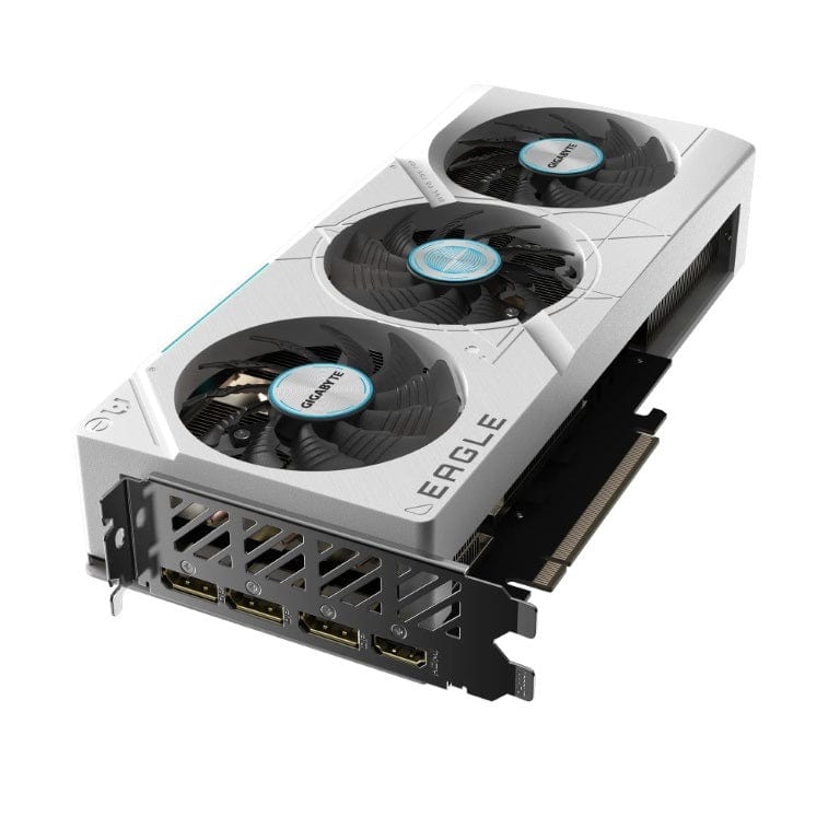 Gigabyte GeForce RTX 4070 Super Eagle OC ICE 12GB GDDR6X Graphics Card GV-N407SEAGLEOC ICE-12GD