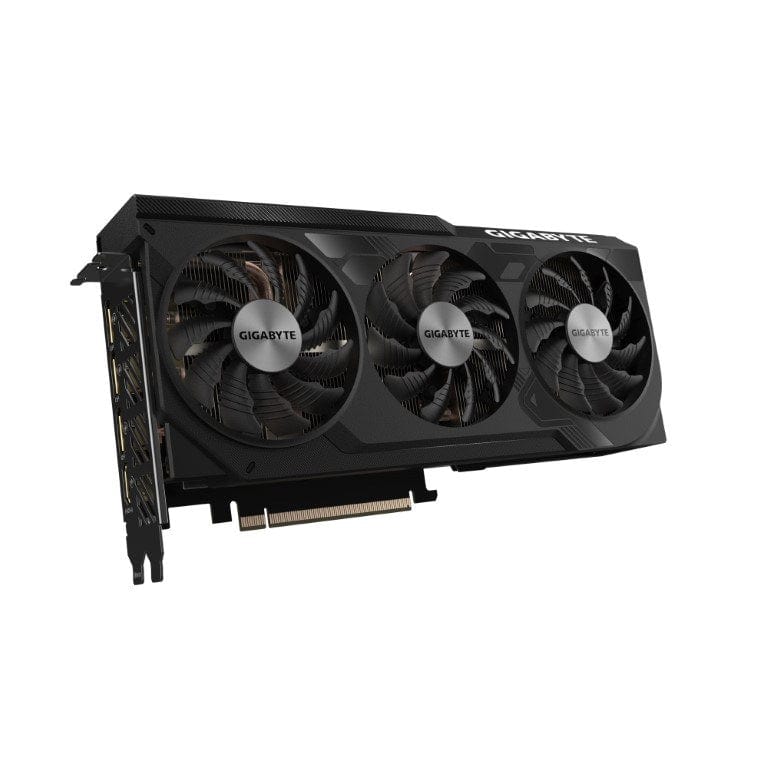 Gigabyte Nvidia GeForce RTX 4070 Super Windforce OC 12GB GDDR6X Graphics Card GV-N407SWF3OC-12GD