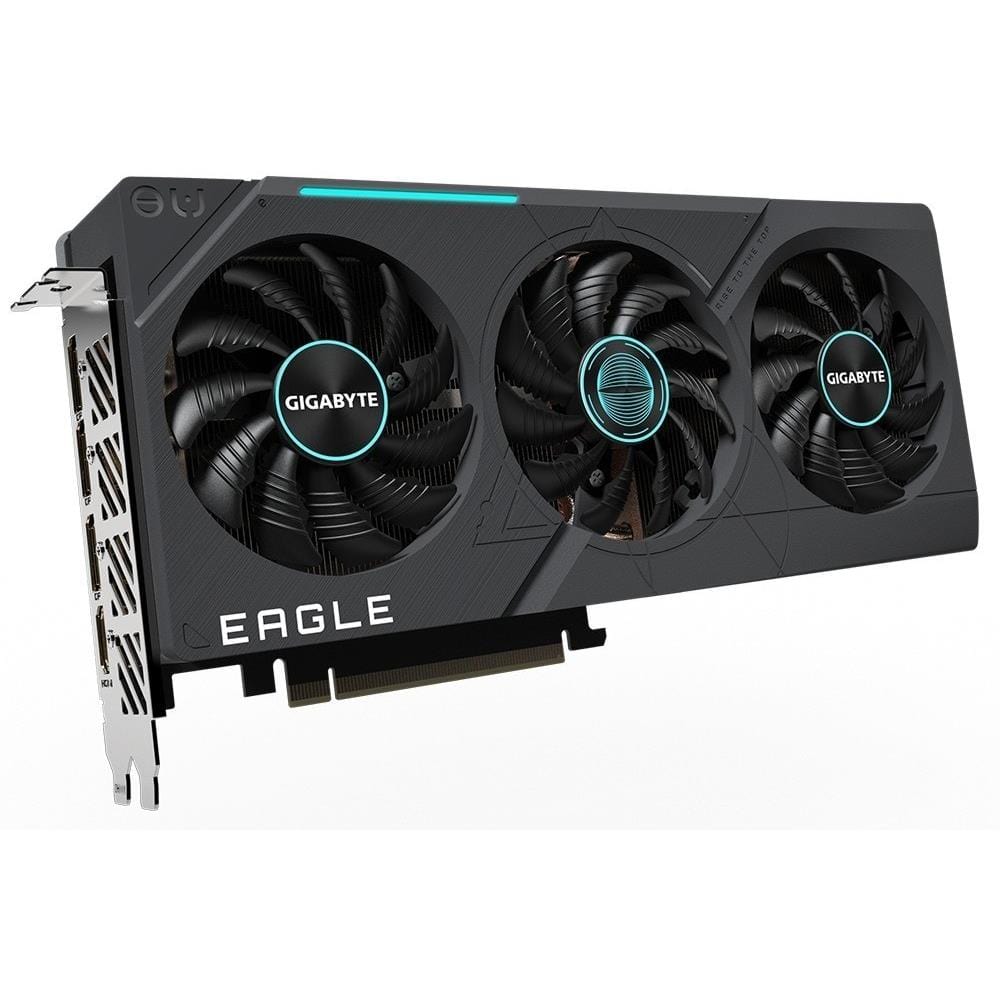 Gigabyte Eagle Nvidia GeForce RTX 4070 Ti Super OC 16G 16GB GDDR6X Graphics Card GV-N407TSEAGLE OC-16GD