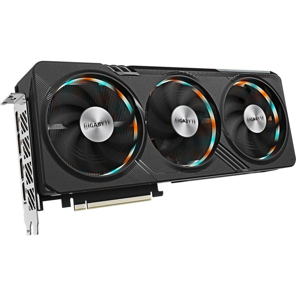 Gigabyte Gaming Nvidia GeForce RTX 4070 Ti Super OC 16G 16GB GDDR6X Graphics Card GV-N407TSGAMING OC-16GD