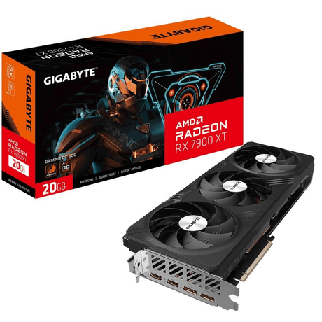 Gigabyte Gaming OC AMD Radeon RX 7900 XT 20GB GDDR6 Graphics Card GV-R79XTGAMING OC-20GD