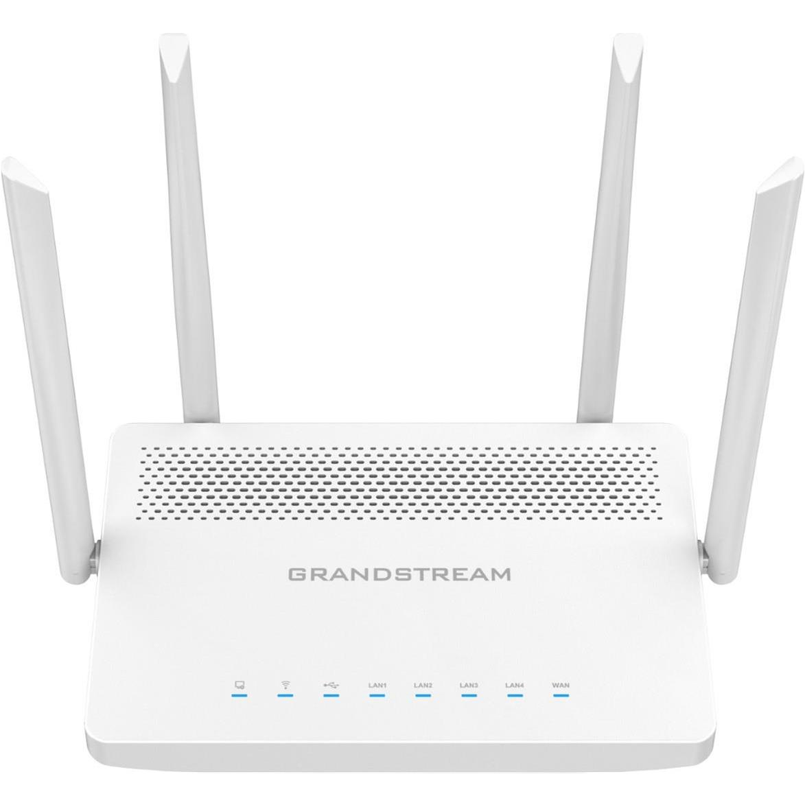 Grandstream Dual-Band Wi-Fi Fiberport Router GWN7052F