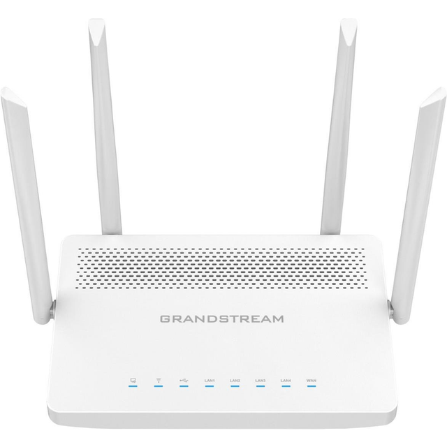 Grandstream Dual-Band Wi-Fi Fiberport Router GWN7052F