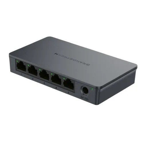 Grandstream 5-port Multi-WAN Gigabit VPN Routers and Firewall GWN7700