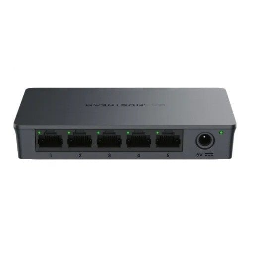 Grandstream 5-port Multi-WAN Gigabit VPN Routers and Firewall GWN7700