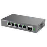 Grandstream GWN7701P Gigabit Ethernet PoE Unmanaged Network Switch