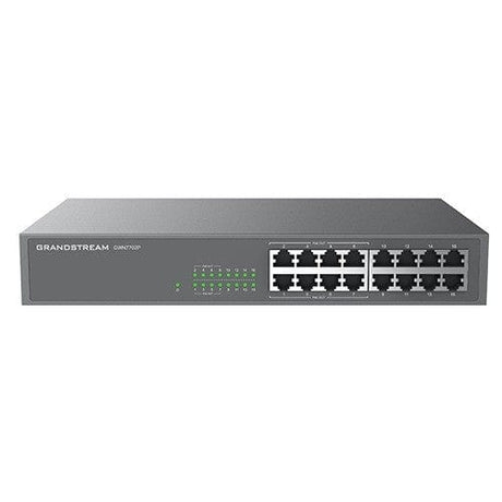 Grandstream 16-port Unmanaged Gigabit Switch GWN7702