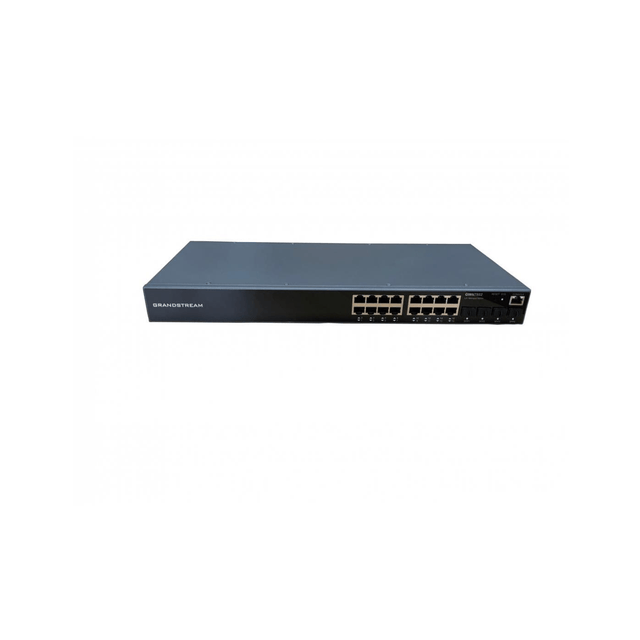 Grandstream GWN7802 Enterprise L2 16-port Managed Gigabit Switch